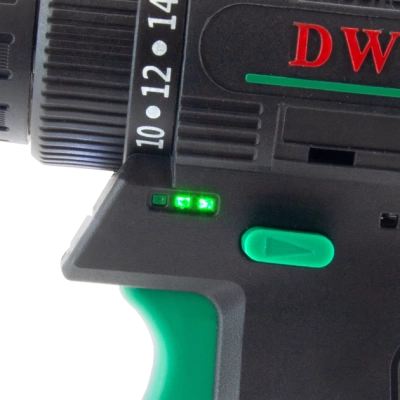 Дрель аккумуляторная (Шуруповерт аккумуляторный) ABSP-14.4 DN-2 BMC DWT (Китай)