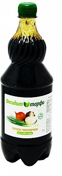 Оксидат торфа Лук-чесночек с микроэлементами 1л (Беларусь)
