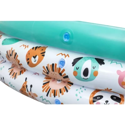 Бассейн надувной поливинилхлорид детский Океан 102*25 см Bestway (Китай)