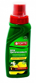 Жидкое комплексное удобрение для цитрусовых растений 285мл (Россия)