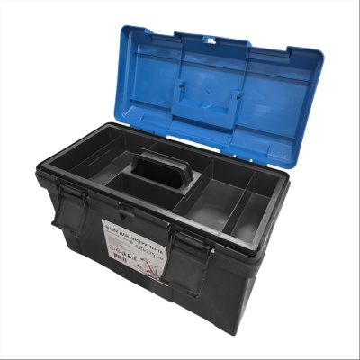 Ящик для инструментов 450х240х275мм с морозостойким замком Равуд (Россия)