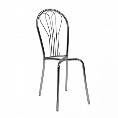 Рама для стула металлическая ВЕРСАЛЬ хром (Россия)