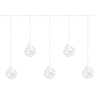 Гирлянда Feron Бахрома USB мульти без мерцания CL592 (Китай)