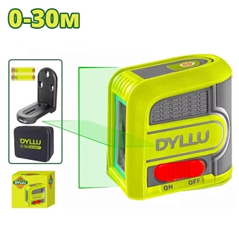 Уровень лазерный самовыравнивающийся DYLLU DTLE2M03 (Китай)