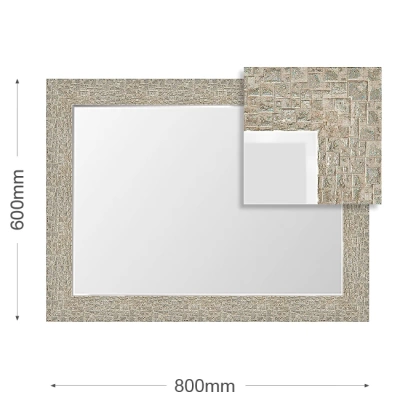 Зеркало в багете М-088 800*600мм (Беларусь)