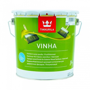 Антисептик Tikkurila Vinha в Борисове