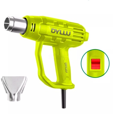 Фен строительный термовоздуходувка DTHG1514 DYLLU (Китай)