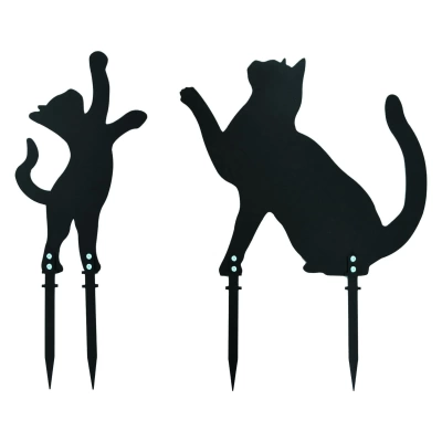 Фигуры садовые "Кошачья семейка" FS001 (Беларусь)