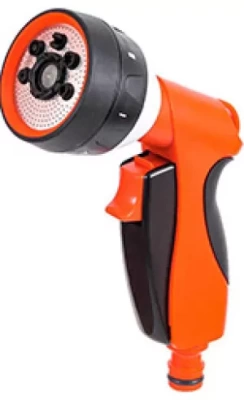 Пистолет-распылитель Жук для садового шланга  (Россия)