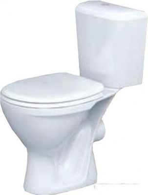 Унитаз-компакт Santeri Pro 1P2155S0000BF (Россия)