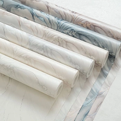 Обои виниловые на флизелиновой основе Артекс Глянец 11077-03 10,05х1.06м (Россия)