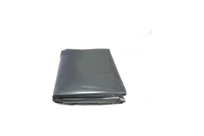 Мешки для мусора строительные прочные 240л 50мкн 8шт (Беларусь)