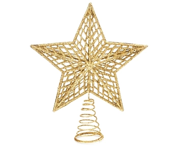 Звезда на елку CHRT62024-080 (Китай)