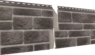 Сайдинг Стоун-Хаус С-Лок Таганай туманный (Беларусь)