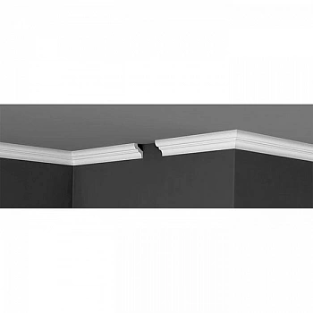 Плинтус потолочный Де-Багет П 02 30/35 (Россия)