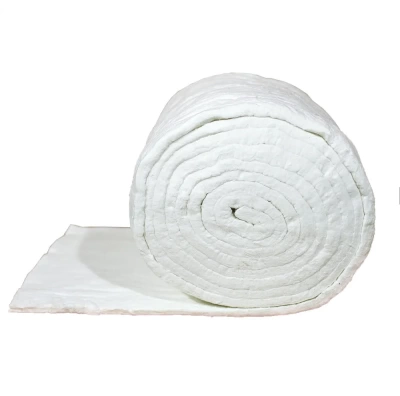 Каолиновая вата Муллитокремнеземистый рулонный материал МКРР-130 (Россия)