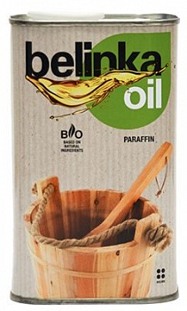Масло для сауны BELINKA Oil - paraffin 0,5л|купить Практик Борисов
