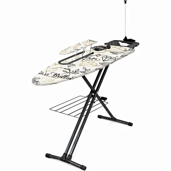 Доска гладильная "Ника-9" "Н9/10" металл 1220х400 (Россия)