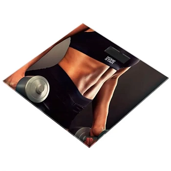 Весы напольные Homestar HS-6006В электронные до150 кг (Россия)