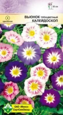 Вьюнок трехцветный Калейдоскоп см 1г Купить | Практик