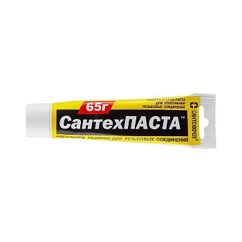 Паста уплотнительная универсальная Сантехпаста 65 гр (Россия)
