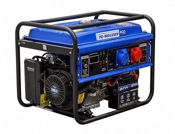 Электростанция ECO PE-9001E3FP (Китай)