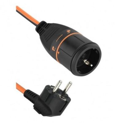 Удлинитель шнур кабель ПВС 3Х1,5мм 30м 16А с системой ELECTRALOCK Купить | Практик