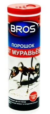 Порошок от муравьёв Bros 250г Купить | Практик