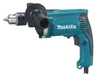 Дрель ударная MAKITA HP 1630 в коробке Купить | Практик