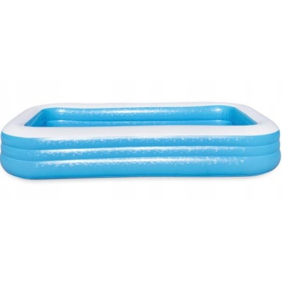 Надувной детский бассейн Bestway 54009B 305х183х56 см Синий (Китай)