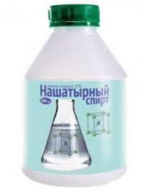 Нашатырный спирт 500мл Купить | Практик