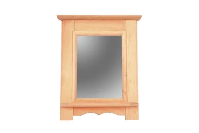 Полка с зеркалом (Россия)