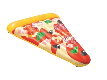 Матрас надувной для плавния "Пицца" 188*130 см  (Китай)