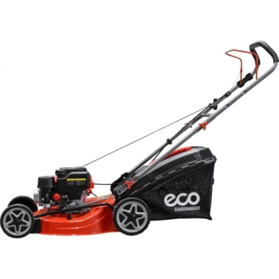 Газонокосилка бензиновая ECO LG-534 арт EC3410-1 (Китай)