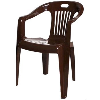 Кресло "Комфорт-1" шоколадный (Россия)
