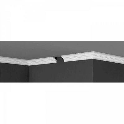 Плинтус потолочный Де-Багет П 02 30/35 (Россия)