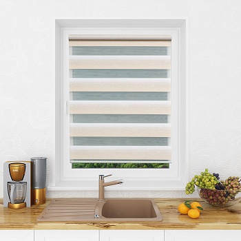 Рулонная штора ДН LB 55-01 (Россия)