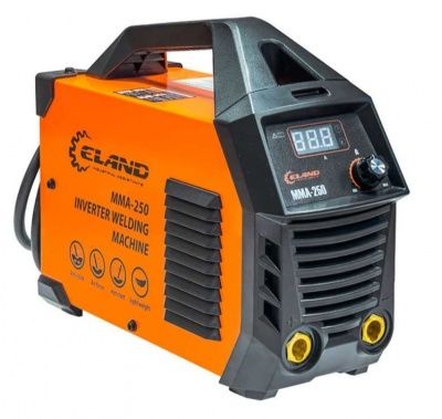 Сварочный аппарат MMA-250 ELAND Купить | Практик