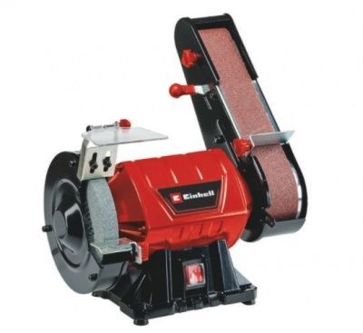 Станок точильно-лентошлифовальный Einhell TC-US 350 Купить | Практик