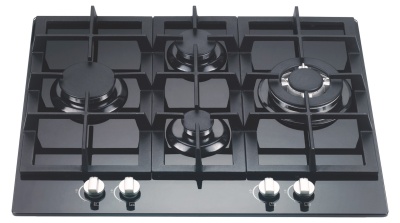 Газовая варочная поверхность Schtoff H6047C30IS Black (Китай)