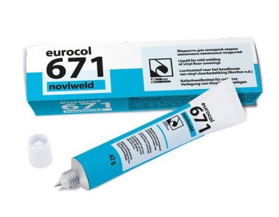 Жидкость для холодной сварки швов Forbo 671 Noviweld 42г (Швейцария)