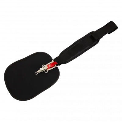 Триммер бензиновый DTL-52, 52 см3 неразъемная штанга Denzel (Китай)