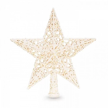 Звезда на елку CHRT62024-077 (Китай)
