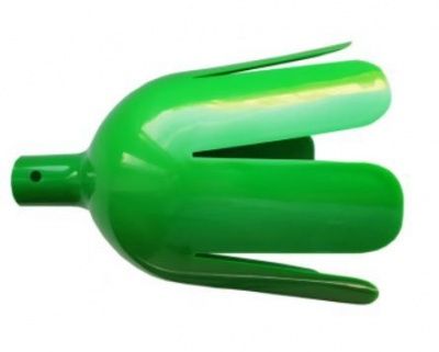 Плодосъемник Гардения пластмассовый зеленый Купить | Практик