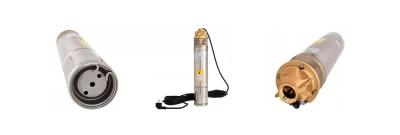 Насос глубинный погружной MAXPUMP 4SKM100 (Китай)