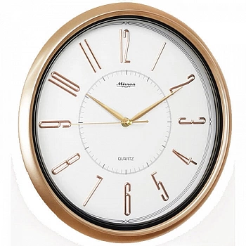 Часы настенные MIRRON P2705В (Китай)