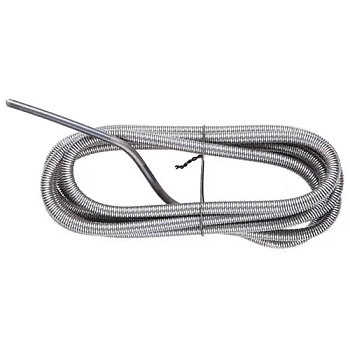 Трос канализационный пружинный 9мм утолщенный (Беларусь)