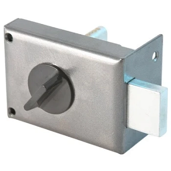 Замок накладной АЛЛЮР ЗН1-1 А (Россия)