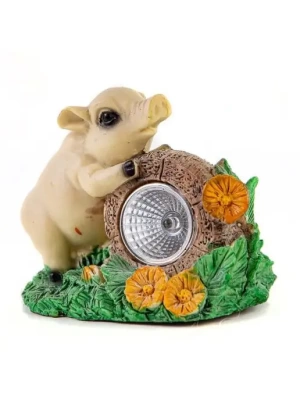 Садовая фигура-светильник XYSR-35 (Китай)