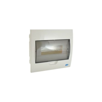 Бокс пластиковый ETP TSM INSIDE 10P наружной установки с крышкой (Россия)